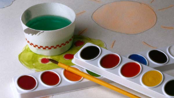 12 Dicas de Educação Artística e Pintura para Crianças 12 Dicas de Educação Artística e Pintura para Crianças
