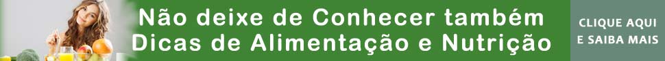Dicas de Alimentação e Nutrição