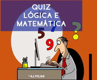 Quiz Lógica e Matemática