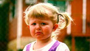 A Criança e os Mimos