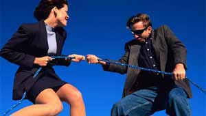 A Competição como modelo de Deformação