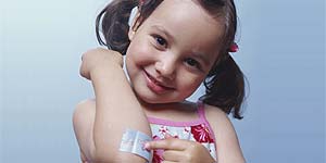 As Crianças hiperativas