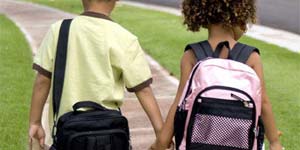 Cuidados como a Mochila Escolar