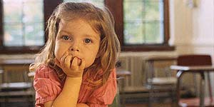 9 Regras para não Criarmos uma Criança Tímida