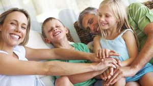 Irmãs, Irmãos e a família