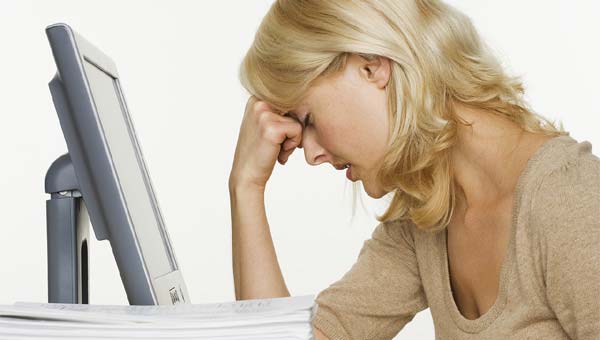 Mercado de Trabalho - Cinco Sinais Inequívocos de que você está no Emprego Errado