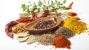 5 Temperos com Poder de Cura