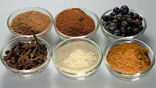 5 Temperos do nosso dia a dia que possuem extraordinárias propriedades medicinais